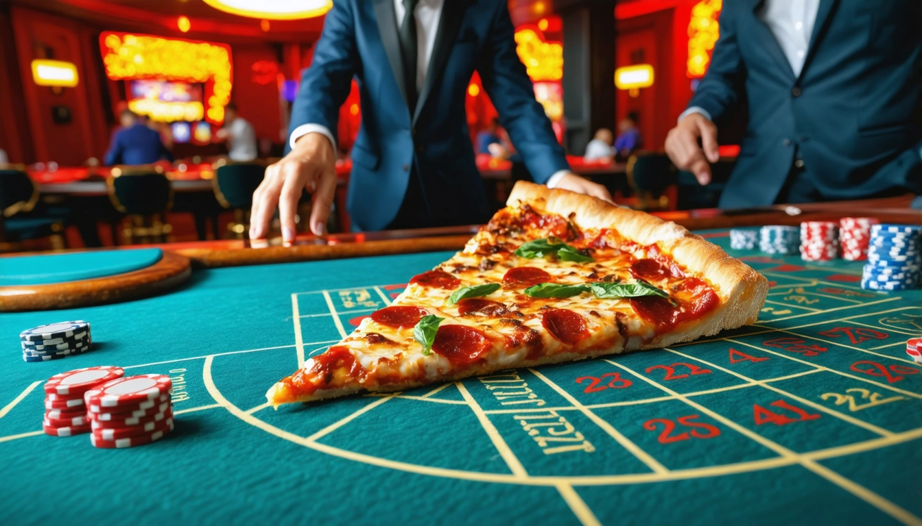 Hot slice app