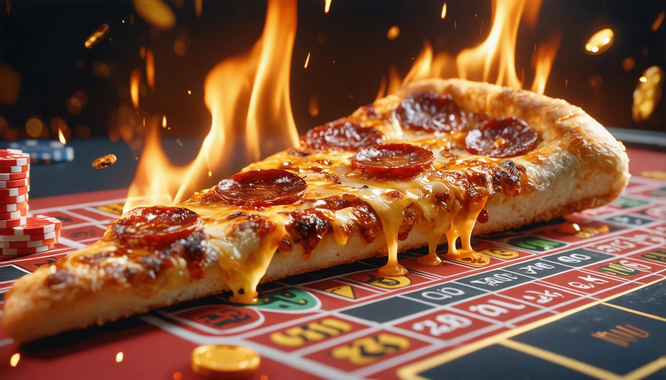 Hot slice app