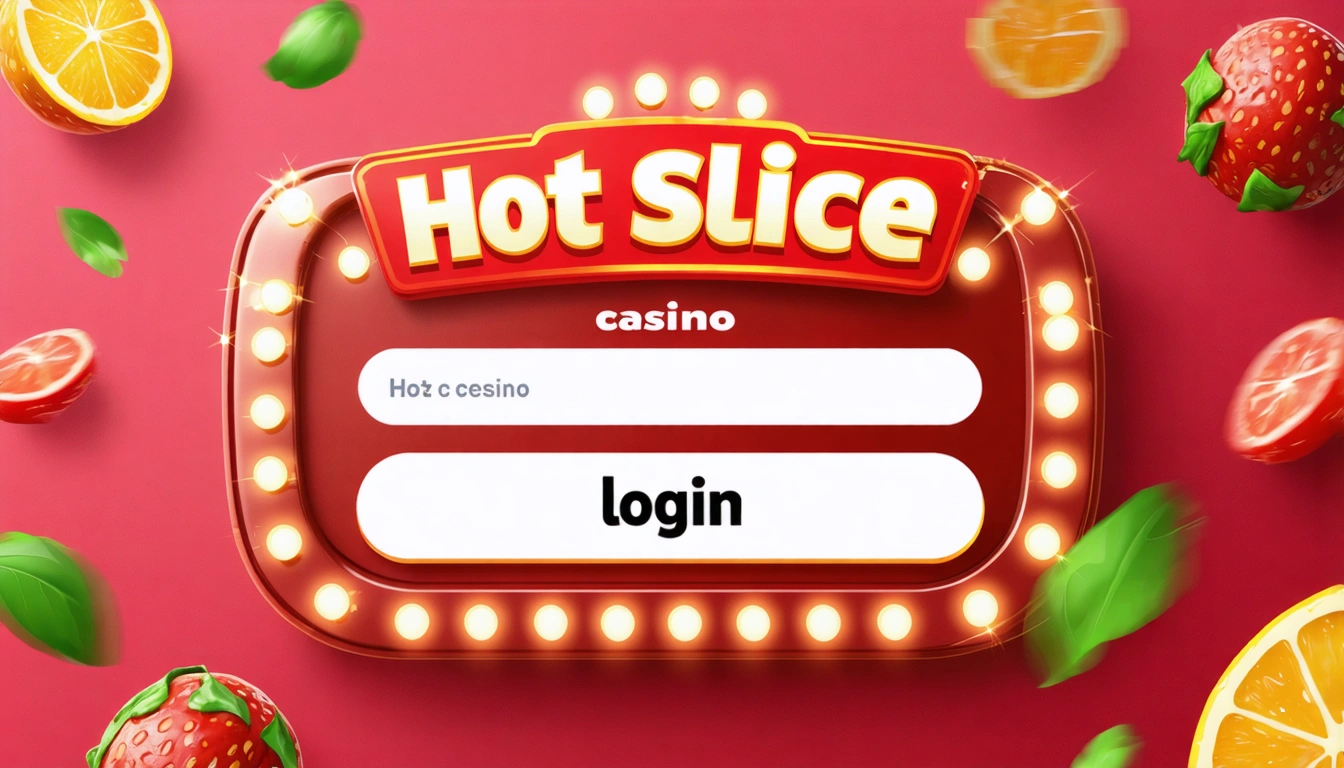Hot slice login