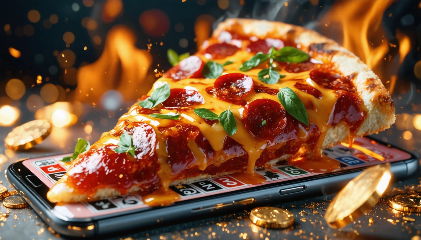 Hot slice registro